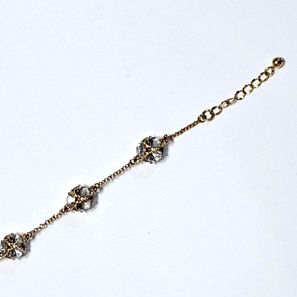 NWOT Kate Spade Gold Lady Marmalade Bracelet - Picture 5 of 10